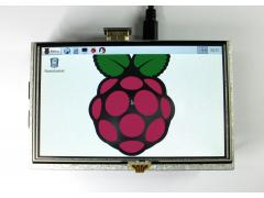 5 inch Display with Touch Screen for Raspberry Pi A+ B+ Pi 2 Pi 3.