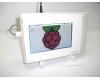 7 inch Display+Touch Screen with Casing to mount Raspberry Pi A+ B+ Pi 2 Pi 3
