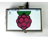 5 inch Display with Touch Screen for Raspberry Pi A+ B+ Pi 2 Pi 3.
