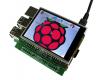 2.8 inch TFT Display with pcb for Raspberry Pi A+/ B+/ Pi 2/ Pi Zero/ Pi 3 (40 pin)
