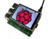 2.8'' TFT Display + Touch Screen & RTC for Raspberry Pi A+/B+/ Pi 2/ Pi Zero/ Pi 3 (40 pin)